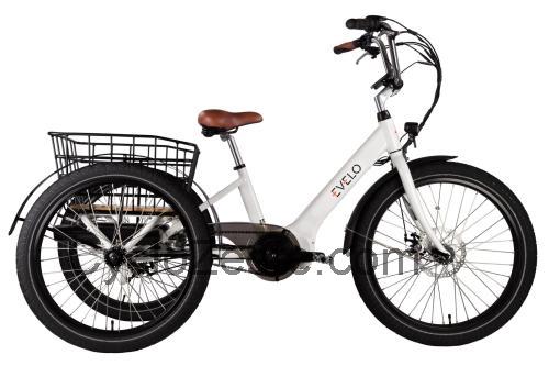 EVELO Compass fiche technique et avis